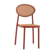 Стул пластиковый «Жуан» с жестким сиденьем