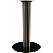 Подстолье 2207ЕМ (полированная сталь)