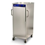 ШКАФ ТЕПЛОВОЙ 500*650*1820 1 расп.дверь. (под 15 GN1/1)