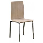 Стул 1214АМ (с жестким сиденьем)