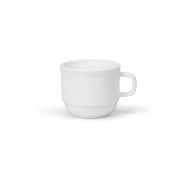 ЧАШКА чайная 250мл стопируемая ''Cabare''