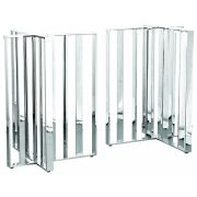 Подстолье 2197ЕМ (нержавеющая сталь)