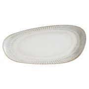 Блюдо для подачи 360*160 мм. Галата, форма Ваго Bonna /1/12/816/