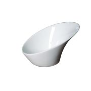 Салатник скошенный 17*11*9 см,-2025  P.L. Proff Cuisine