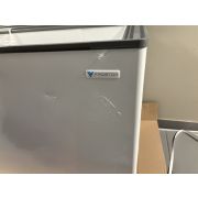 ЛАРЬ морозильный F 350 S белый (глухая крышка)