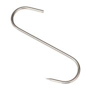 Крюк для копчения одинарный 15 см