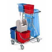 Тележка для уборки  Modular 112, 30 л [00007112]