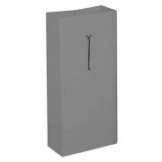 Мешок для тележек Hotel 120 л, серый