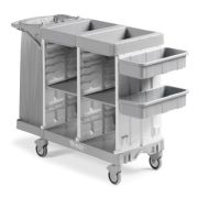 Тележка для горничной Magic Hotel 845B