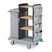 Тележка для горничной TTS Green Hotel 944