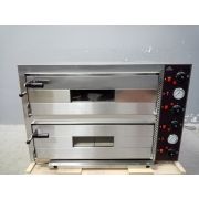Печь для пиццы Luxstahl  Neapolitano8