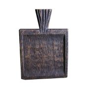 Доска для подачи № 66 26х18 см, дуб