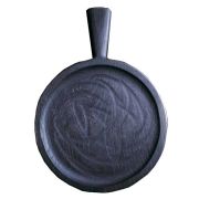 Доска для подачи № 70 d 26 см, дуб