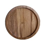 Доска для подачи 11, d 24 см h 2,7 см