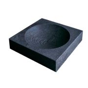 Плошка 14, 20x20x4,5 см