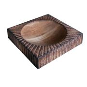 Плошка 9, 20x20x45 см