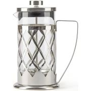 Френч-пресс  600 мл. нерж. Термостекло /1/24/
