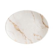 Блюдо овальное 310*240 мм. Граникс, форма Мув Bonna /1/6/582/