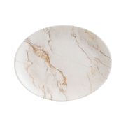 Блюдо овальное 360*280 мм. Граникс, форма Мув Bonna /1/6/348/