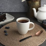 Кружка 250мл, фарфор «NOBLE» серия «Fine Plus»