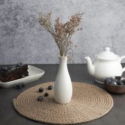 Вазочка h=14 см, фарфор «NOBLE» серия «Fine Plus»