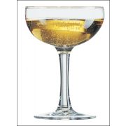 Шампанское-блюдце 160 мл. d=90 мм. h=123 мм. Элеганс /1/48/