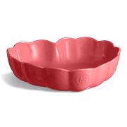 Форма для запекания и подачи 1800 мл. 265*245 мм. h=65 мм. розовая Emile Henry /1/3/