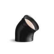 Солонка 280 мл. d=127 мм. h=135 мм. профессиональная черная Emile Henry /1/2/