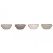 OREGON BOWL OVAL10X8.5X5CM 4 ASS