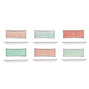 Блюдо прямоугольное 23,5x9,5 см (кратность 6), NAYANA
