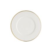 Тарелка d=280 мм. Золотая линия, форма Нит Bonna /1/6/336/