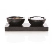 APERO SET BOWL SET2 W. BASE D8.5XH5CM