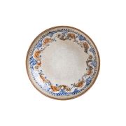 Тарелка d=230 мм. глубокая 1000 мл. Ретро Флорал, форма Банкет Bonna /1/6/558/