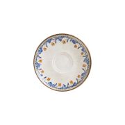 Блюдце d=160 мм. Ретро Флорал, форма Гурмэ Bonna/1/6/1848/