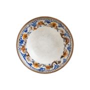 Тарелка d=240 мм. глубокая 400 мл. h=52 мм. Ретро Флорал, форма Гурмэ Bonna /1/6/432/