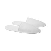 Тапочки одноразовые спанбонд бизнес белые