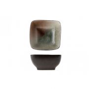 SPUNTINO MINI APERO DISH 8X8X3.8CM