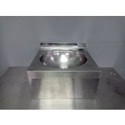 Рукомойник 400х400х200 нерж.