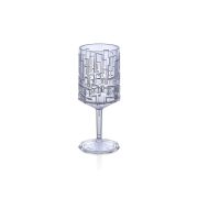 Бокал для вина 200 мл. поликарбонат, прозрачн. Кристал Мозаик GP /1/50/