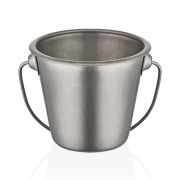 Ведерко для подачи закусок 10см h8,5см Retro Narin