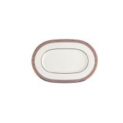 Блюдо овальное 27 см, Coppelia