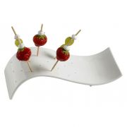 RICA APERO PLATE 12 HOLES-6X22,3XH4,8CM