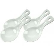 APERO DISH SPOON SET4 9,5X4,5CM
