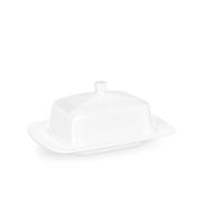 Масленка 18,5*12,5*7,5 см. с крышкой Wilmax /1/36/