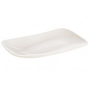 FUTURO DESSERT PLATE 24X13CM