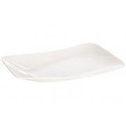 FUTURO DESSERT PLATE 29X15.5CM