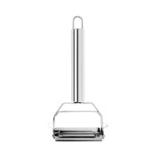 Овощечистка 17,8 см. с плавающим лезвием, нерж. Abert /1/