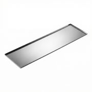 Блюдо для подачи прямоуг. 70*20 см. нерж. Abert /1/ ВДОХНОВЕНИЕ