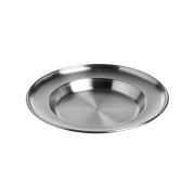 Блюдо круглое d=20 см. нерж. MGprof /1/