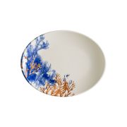 Блюдо овальное 200*160 мм. Аквелис, форма Мув Bonna /1/12/